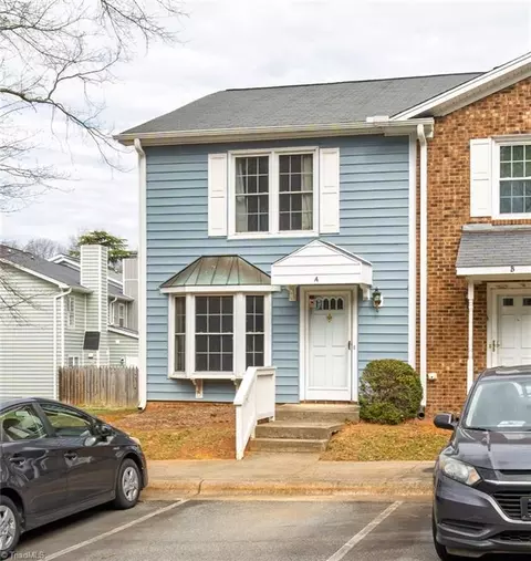 4335 Edith Ln #A, Greensboro, NC 27409