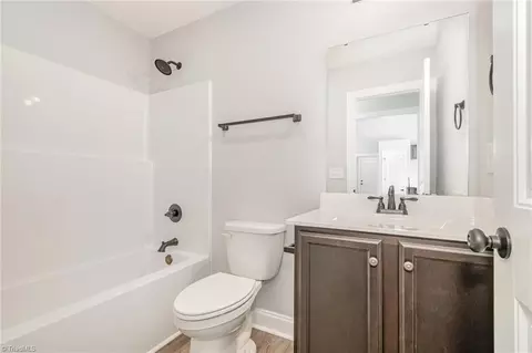 Entry Way - 139 Knight Farm Rd, Stokesdale, NC 27357 photo 1 of 1