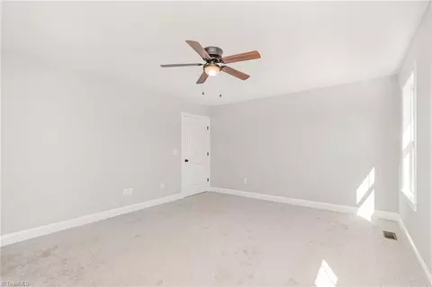 Bedroom - 139 Knight Farm Rd, Stokesdale, NC 27357 photo 5 of 9