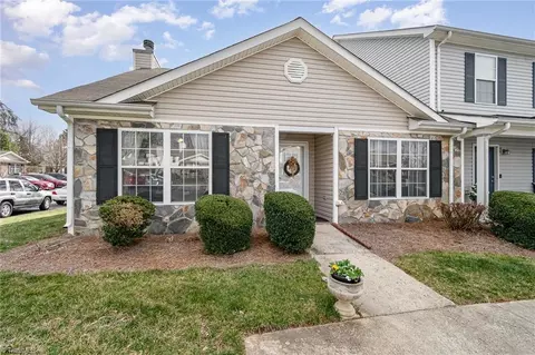 801 Remount Ct #17, Greensboro, NC 27409