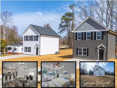 830 Graylyn Dr, High Point, NC 27263