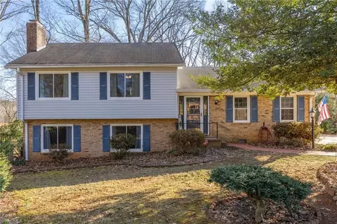 5603 Greenwich Dr, Greensboro, NC 27410