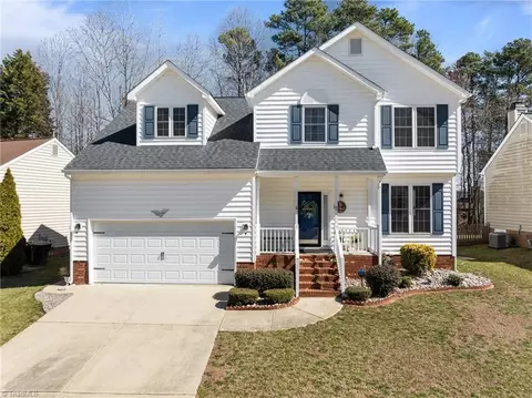 5 Top Ridge Ct, Greensboro, NC 27407
