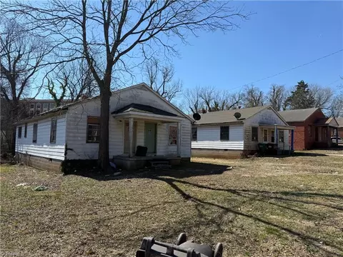 600 602 604 Richardson Ave, High Point, NC 27260