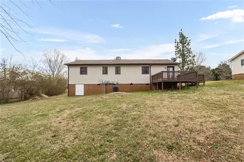 Exterior - 7048 Kennedy Rd, Trinity, NC 27370 photo 9 of 10