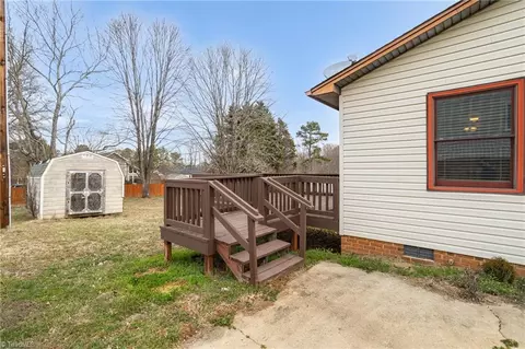 Exterior - 7048 Kennedy Rd, Trinity, NC 27370 photo 7 of 10
