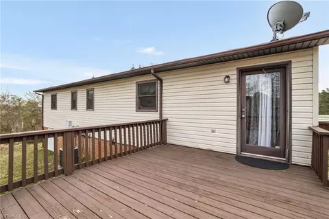Exterior - 7048 Kennedy Rd, Trinity, NC 27370 photo 6 of 10