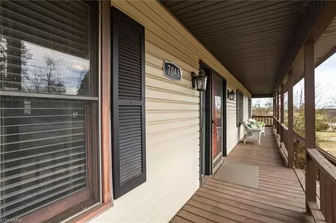 Exterior - 7048 Kennedy Rd, Trinity, NC 27370 photo 3 of 10