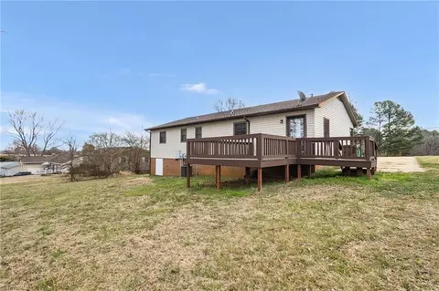 Exterior - 7048 Kennedy Rd, Trinity, NC 27370 photo 8 of 10