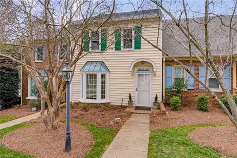 603 Tanners Run Dr, Winston Salem, NC 27101