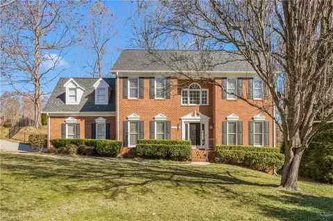 6106 Brook Shadow Ct, Greensboro, NC 27410