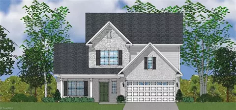 1281 Creek Knoll Dr, Lewisville, NC 27023