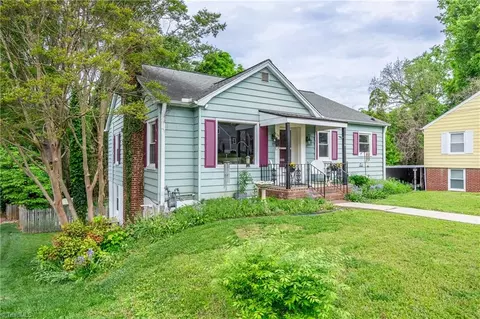 1116 Magnolia St, Winston Salem, NC 27103