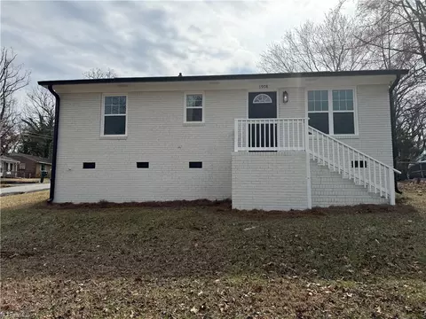 Exterior - 1908 Leonard Ave, High Point, NC 27260 photo 2 of 2