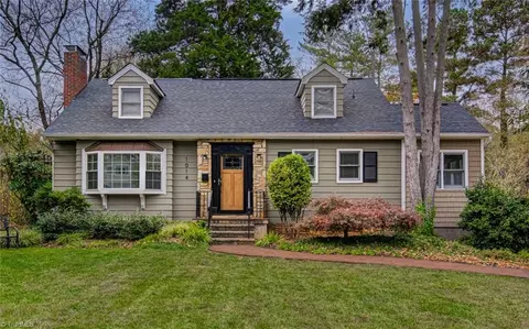 1014 Vernon Ave, Winston Salem, NC 27106