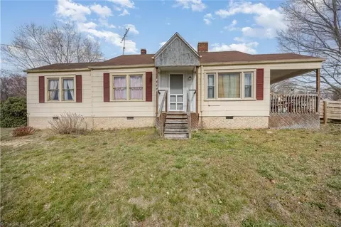 9058 Old Salisbury Rd, Linwood, NC 27299