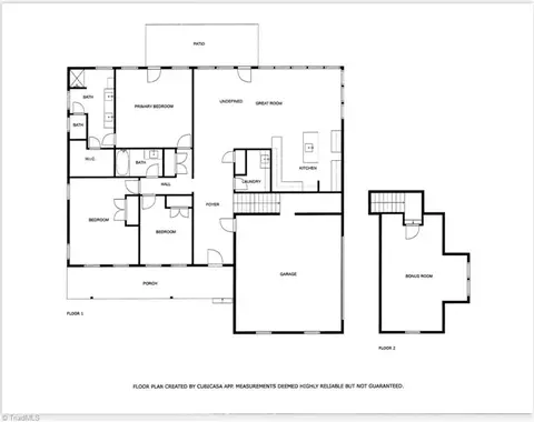 3114 Gallimore Dairy Rd, Denton, NC 27239 photo 3