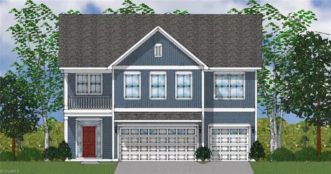 1323 Creek Knoll Dr, Lewisville, NC 27023