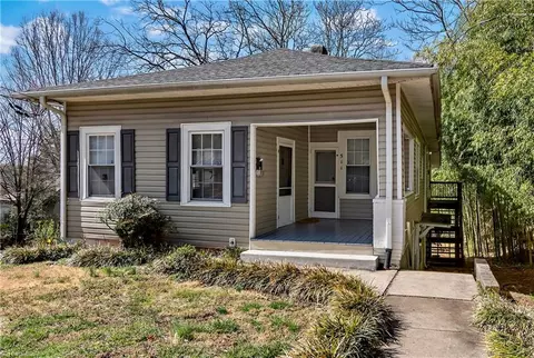 511 Jersey Ave, Winston Salem, NC 27101
