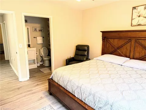 Bedroom - 1327 Bailey Cir, High Point, NC 27262 photo 1 of 5