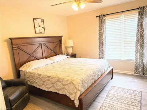 Bedroom - 1327 Bailey Cir, High Point, NC 27262 photo 2 of 5