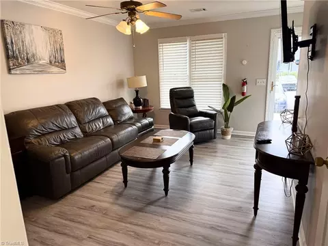 Living - 1327 Bailey Cir, High Point, NC 27262 photo 2 of 2
