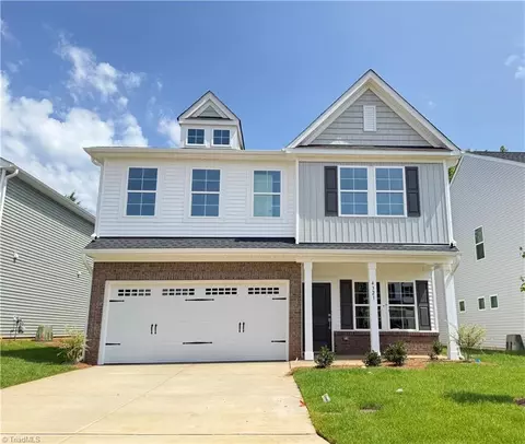 4321 Honeysuckle Vine Dr, Winston Salem, NC 27106