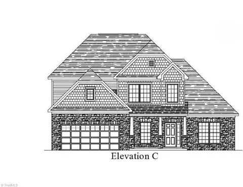 1092 Hollow Creek Ln #15, Kernersville, NC 27284