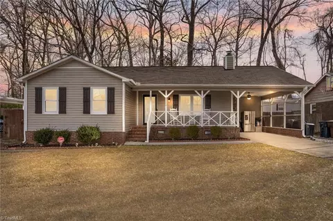 2205 Jane St, Greensboro, NC 27407