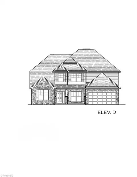 1651 Lazy Fox Ln #38, Kernersville, NC 27284