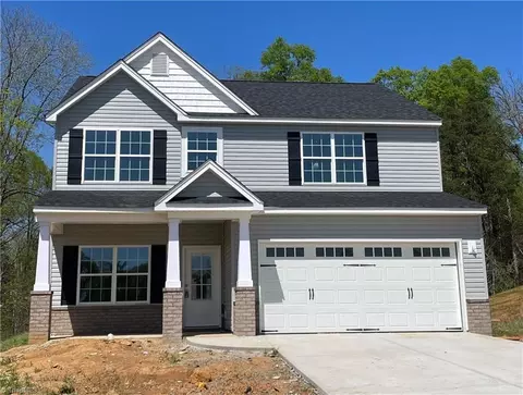 511 Valentine Ct #LOT 106, Graham, NC 27253