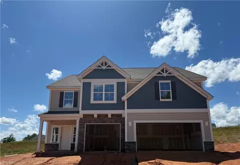 1311 Creek Knoll Dr, Lewisville, NC 27023