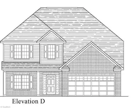 1625 Birtwick Park St #36, Kernersville, NC 27284