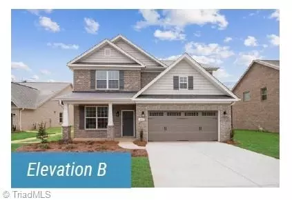 120 Rocky Maple Dr #LOT 43, King, NC 27021