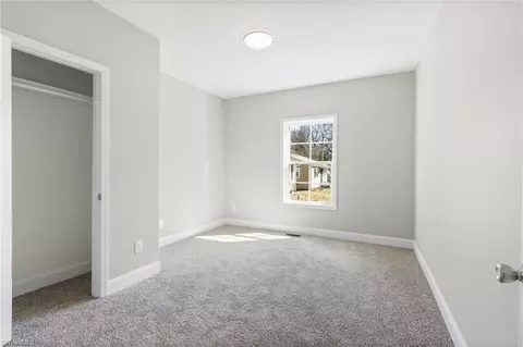 Bedroom - 1004 Grant St, High Point, NC 27262 photo 5 of 6