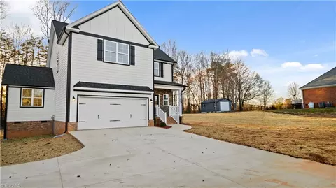 Exterior - 8189 Rylan Dr, Browns Summit, NC 27214 photo 3 of 6