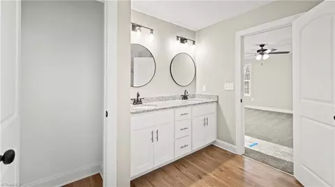 Entry Way - 8189 Rylan Dr, Browns Summit, NC 27214 photo 5 of 7