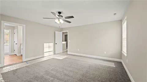 Bedroom - 8189 Rylan Dr, Browns Summit, NC 27214 photo 2 of 10