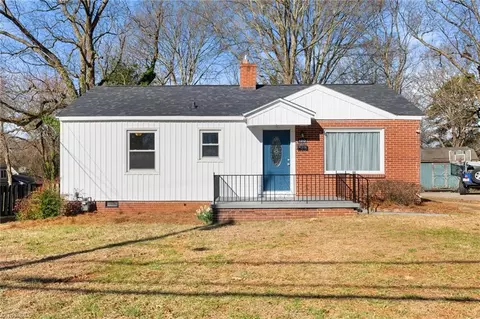 1212 Miller St, Winston Salem, NC 27103