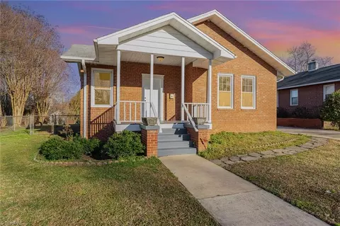 1616 Upland Dr, Greensboro, NC 27405