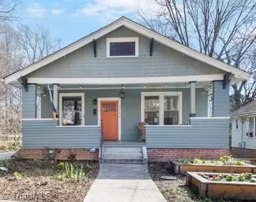 310 Gloria Ave, Winston Salem, NC 27127