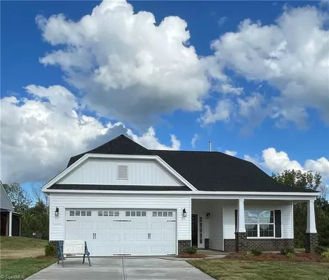 1794 Parham Dr #LOT 3, Graham, NC 27253