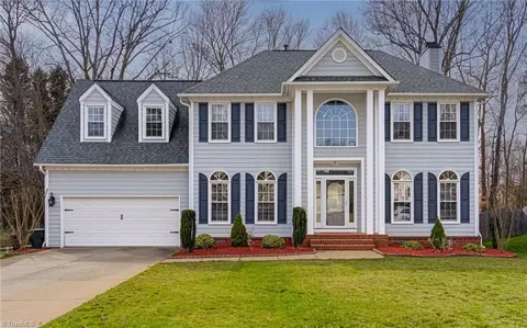 5205 Flintrock Ct, Greensboro, NC 27455
