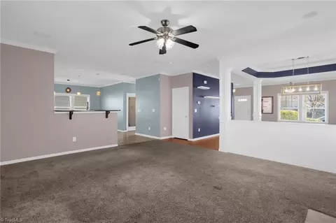 Living - 649 Shellbark Dr, Concord, NC 28025 photo 6 of 7