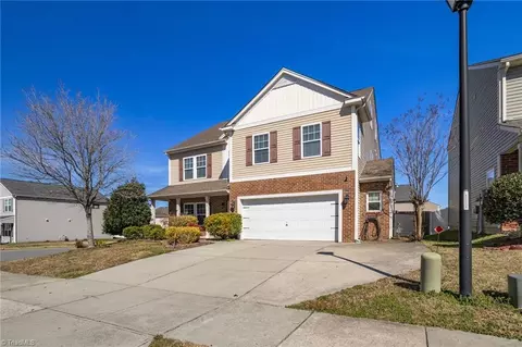 Exterior - 649 Shellbark Dr, Concord, NC 28025 photo 9 of 9