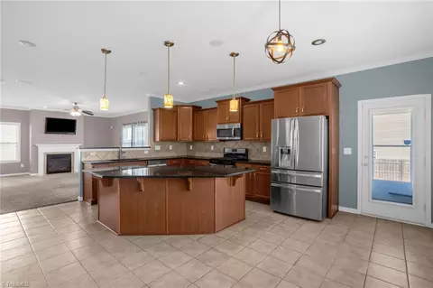Kitchen - 649 Shellbark Dr, Concord, NC 28025 photo 2 of 4