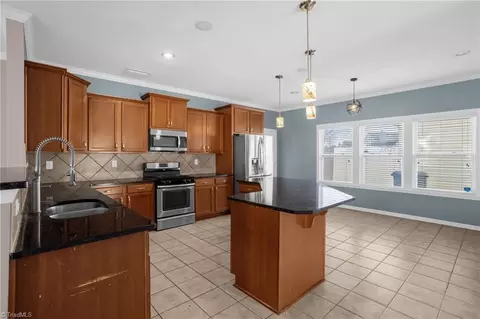 Kitchen - 649 Shellbark Dr, Concord, NC 28025 photo 3 of 4