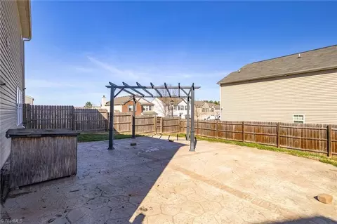 Exterior - 649 Shellbark Dr, Concord, NC 28025 photo 7 of 9