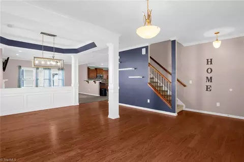 Entry Way - 649 Shellbark Dr, Concord, NC 28025 photo 1 of 4