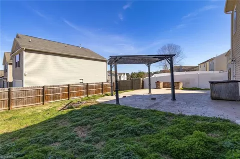 Exterior - 649 Shellbark Dr, Concord, NC 28025 photo 3 of 9